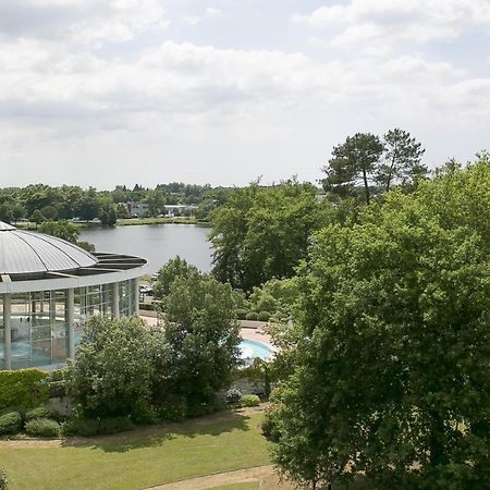 Best Western Hotel Sourceo Saint-Paul-les-Dax Bagian luar foto