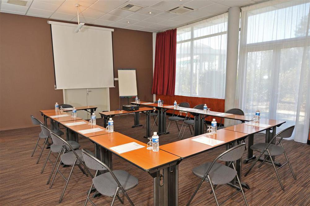Best Western Hotel Sourceo Saint-Paul-les-Dax Bisnis foto